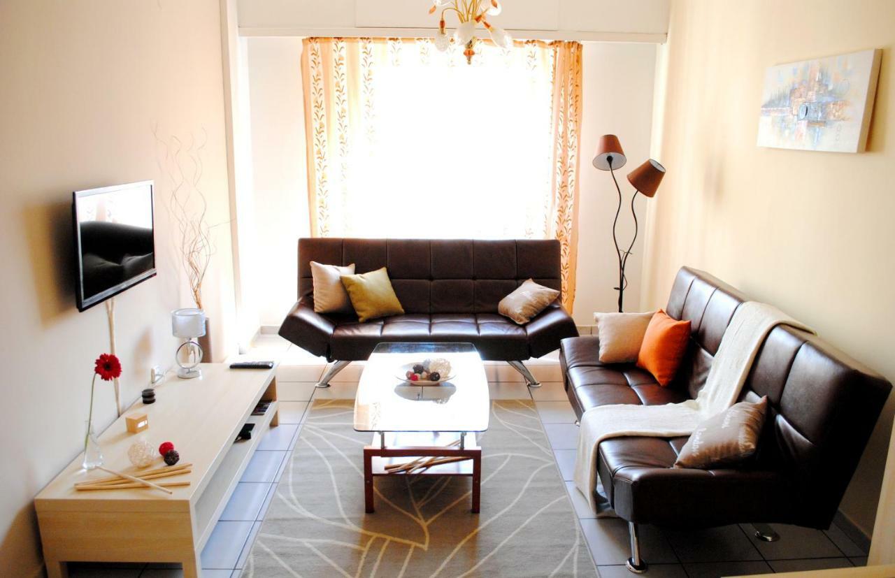 Athens Smart Stay Apartment Exterior photo