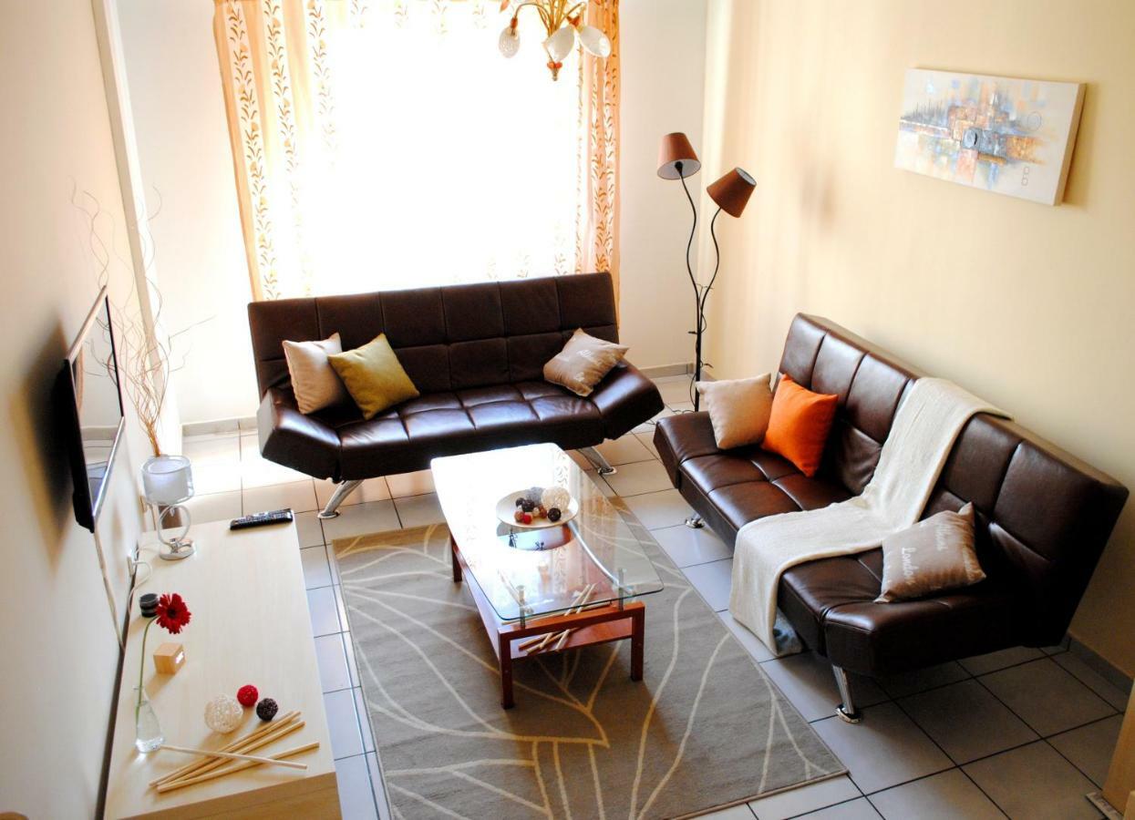 Athens Smart Stay Apartment Exterior photo